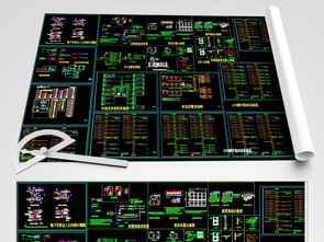 機房、建筑智能化與電氣CAD圖紙資源 設計、下載與應用指南